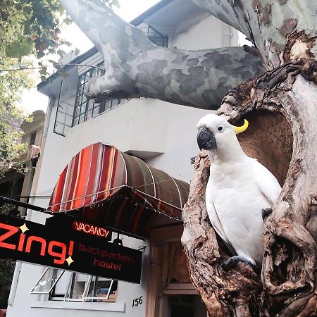 Zing Backpackers Hostel Sydney Kültér fotó