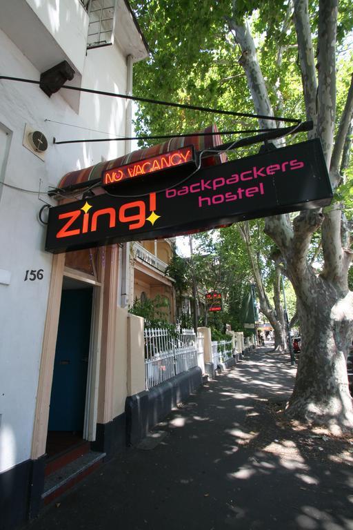 Zing Backpackers Hostel Sydney Kültér fotó