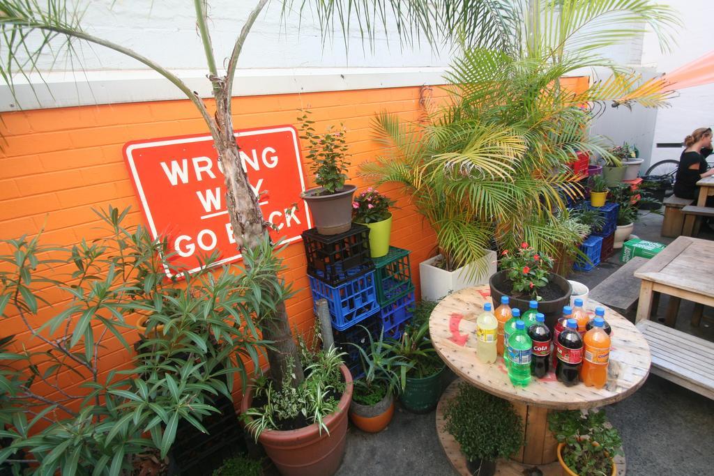 Zing Backpackers Hostel Sydney Kültér fotó