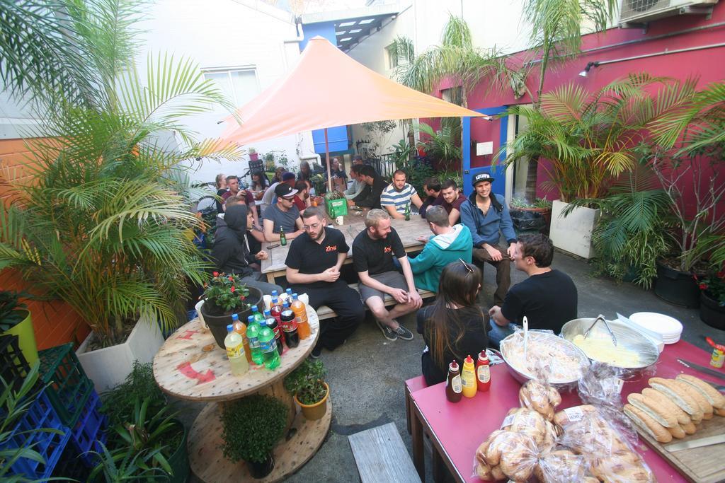Zing Backpackers Hostel Sydney Kültér fotó