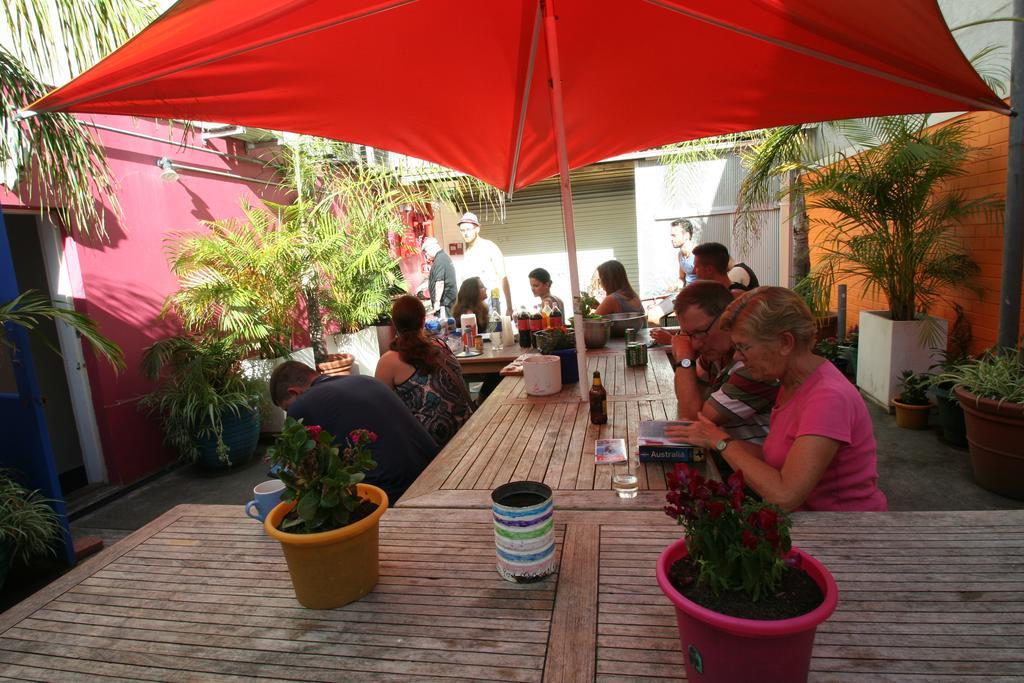 Zing Backpackers Hostel Sydney Kültér fotó