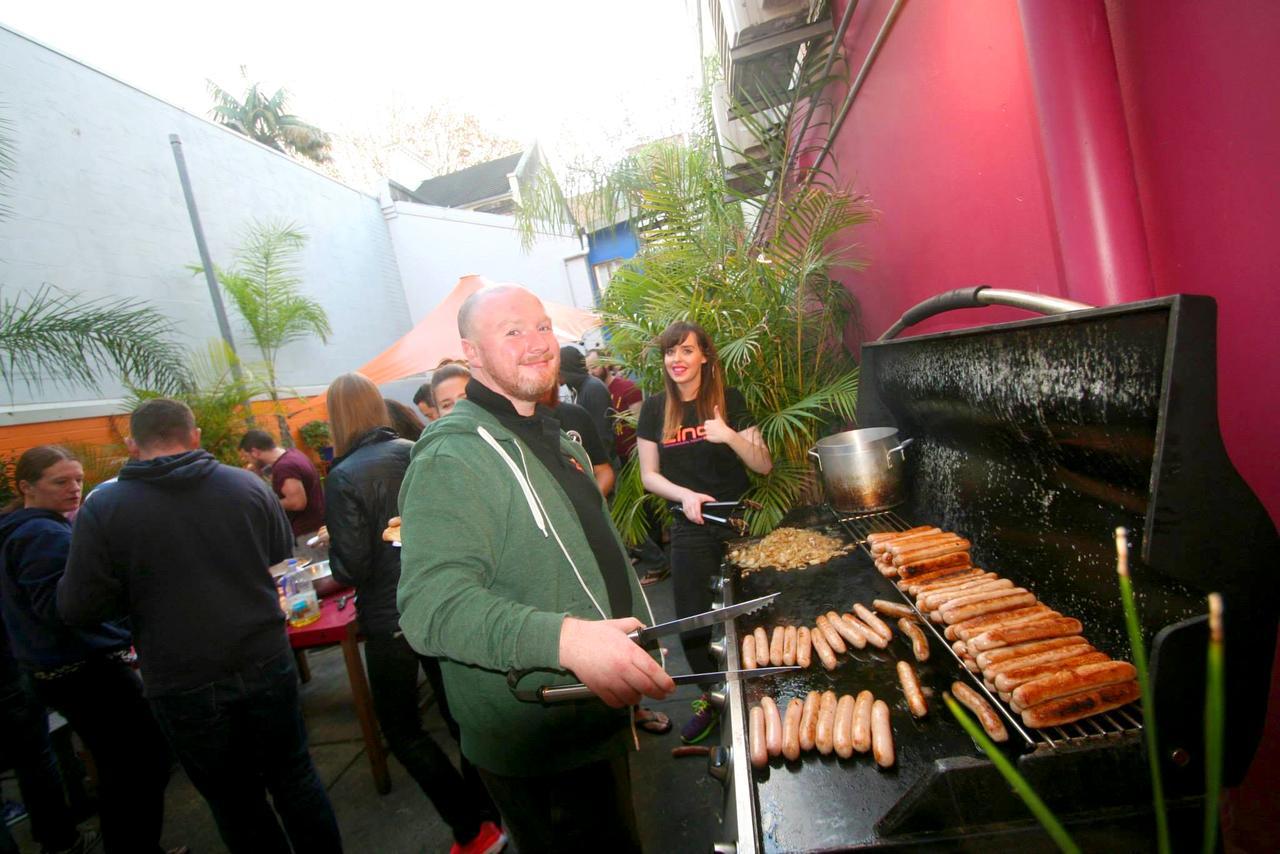 Zing Backpackers Hostel Sydney Kültér fotó