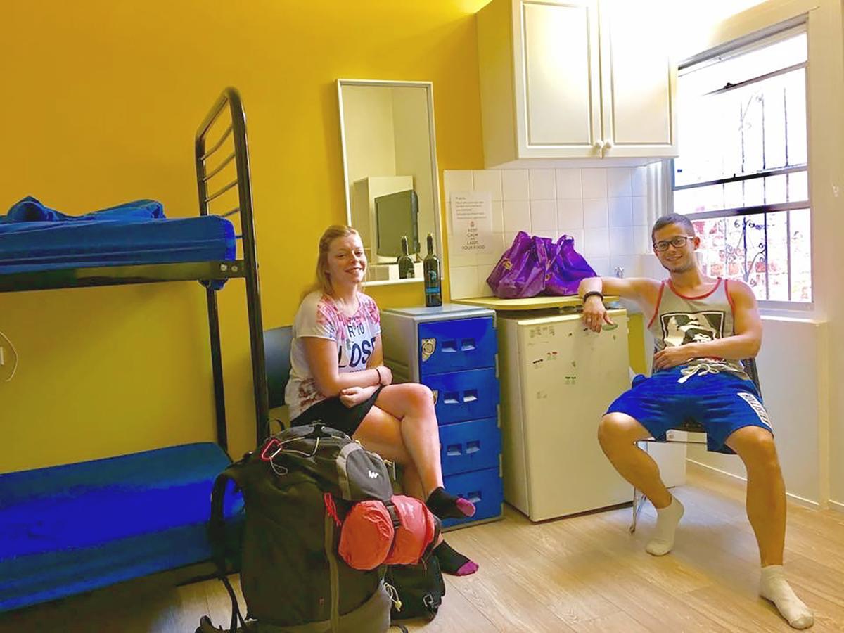 Zing Backpackers Hostel Sydney Kültér fotó