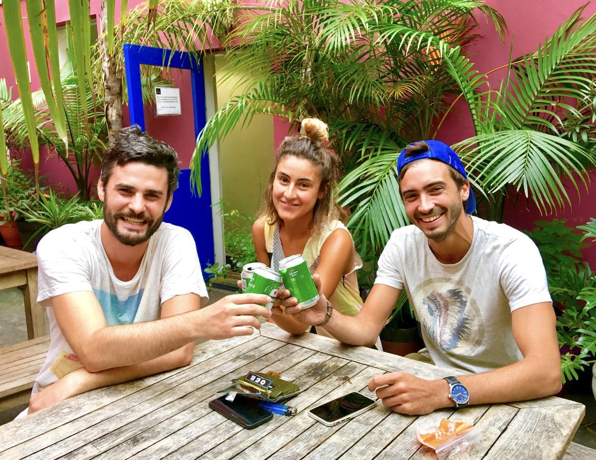 Zing Backpackers Hostel Sydney Kültér fotó
