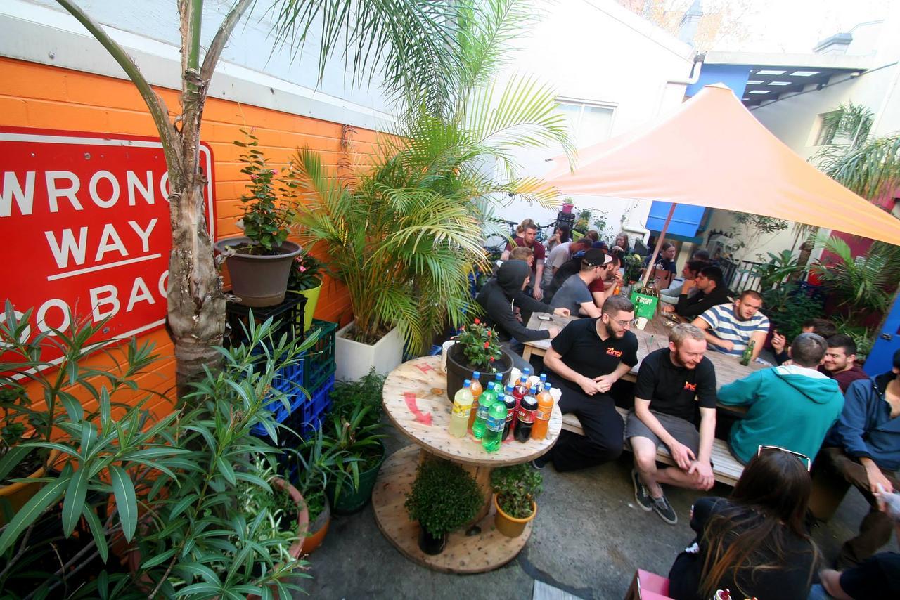 Zing Backpackers Hostel Sydney Kültér fotó