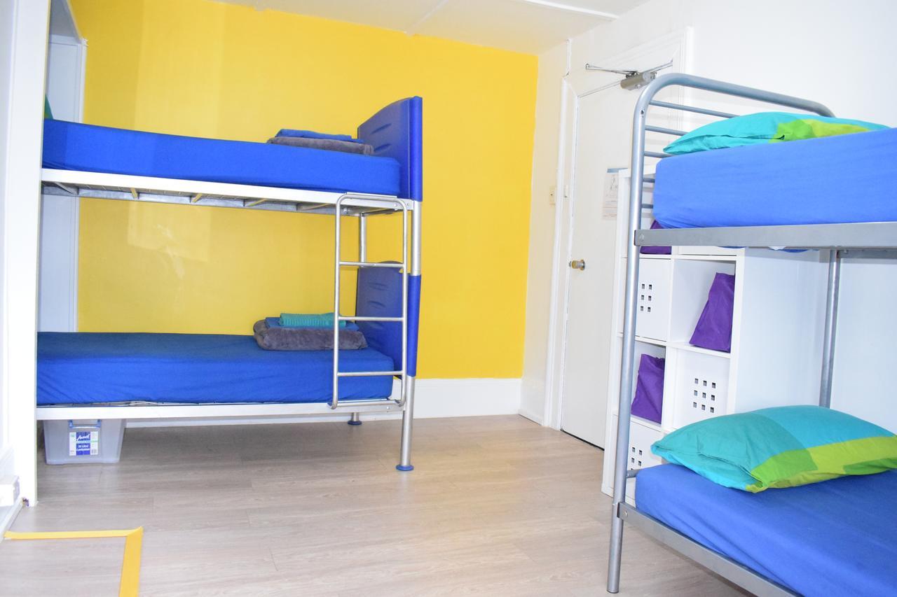Zing Backpackers Hostel Sydney Kültér fotó
