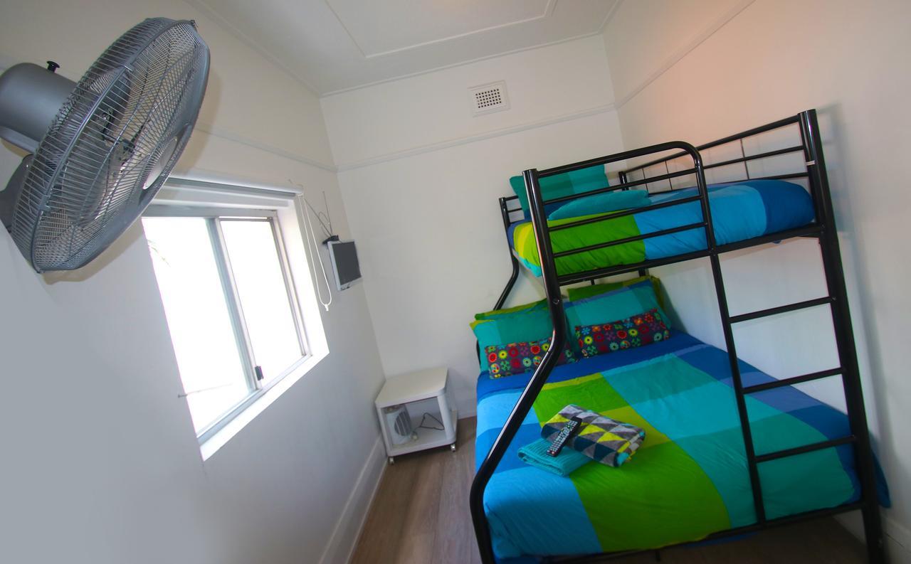 Zing Backpackers Hostel Sydney Kültér fotó