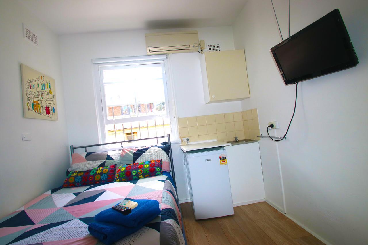 Zing Backpackers Hostel Sydney Kültér fotó