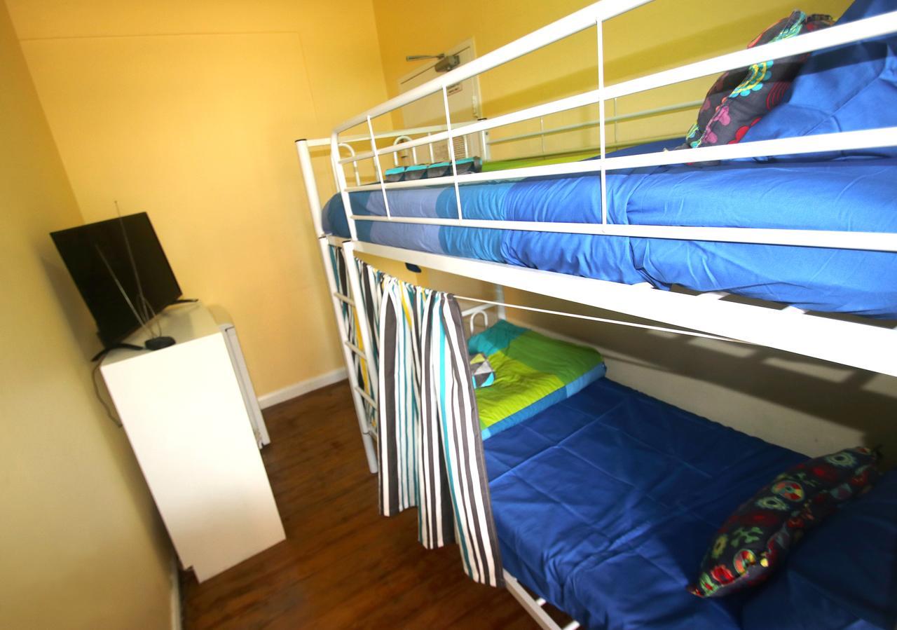 Zing Backpackers Hostel Sydney Kültér fotó