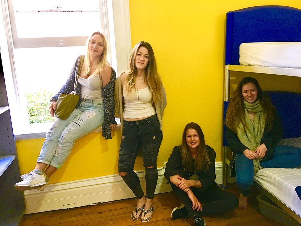 Zing Backpackers Hostel Sydney Kültér fotó
