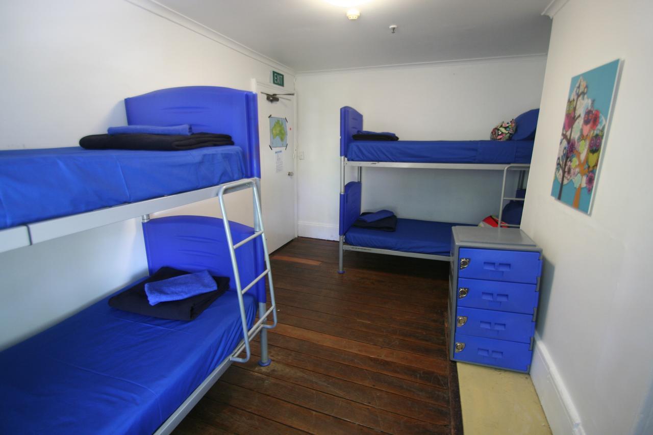 Zing Backpackers Hostel Sydney Kültér fotó