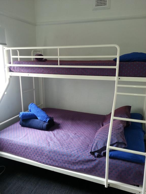 Zing Backpackers Hostel Sydney Kültér fotó