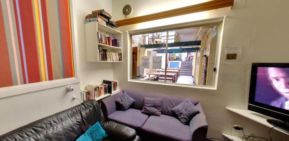 Zing Backpackers Hostel Sydney Kültér fotó
